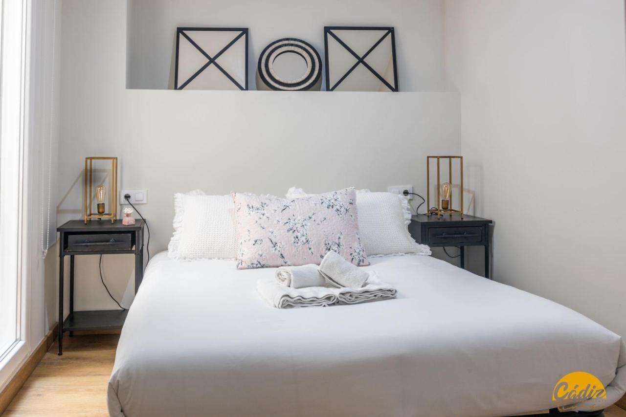 Writer's By Time Apartment Cádiz