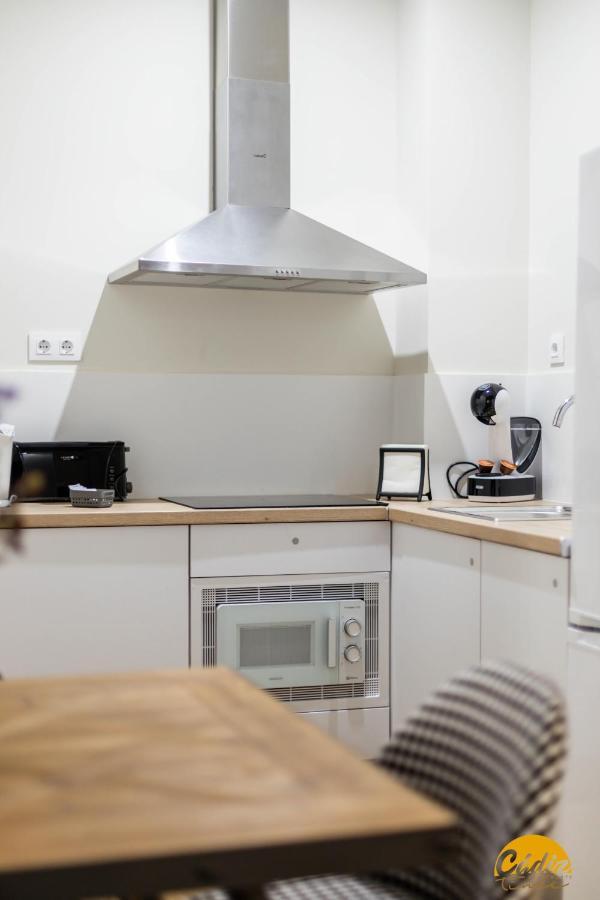 Writer's By Time Apartment Cádiz